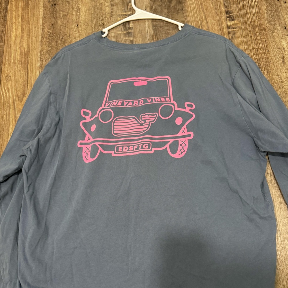 Vineyard Vines Long Sleeve